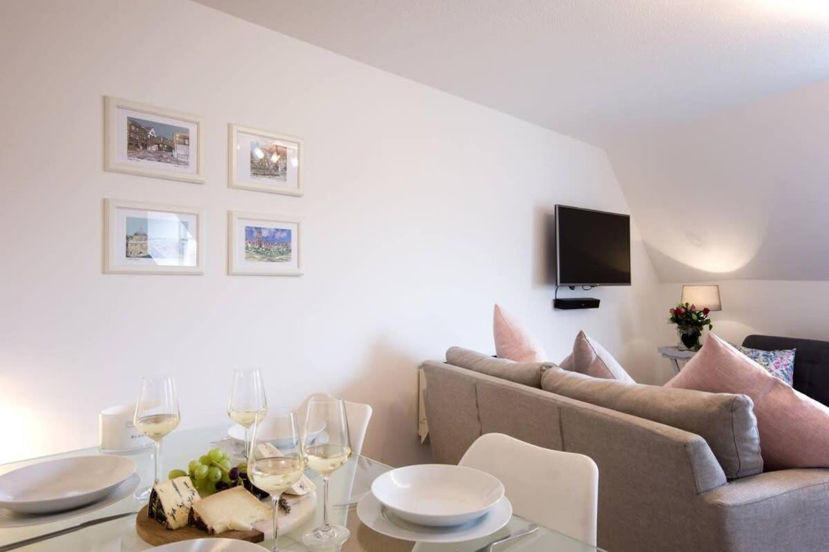 Modern Apartment In The Heart Of Oxford With Secure Underground Parking Exterior foto